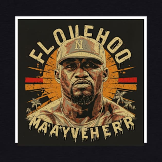 Floyd mayweather by TshirtMA